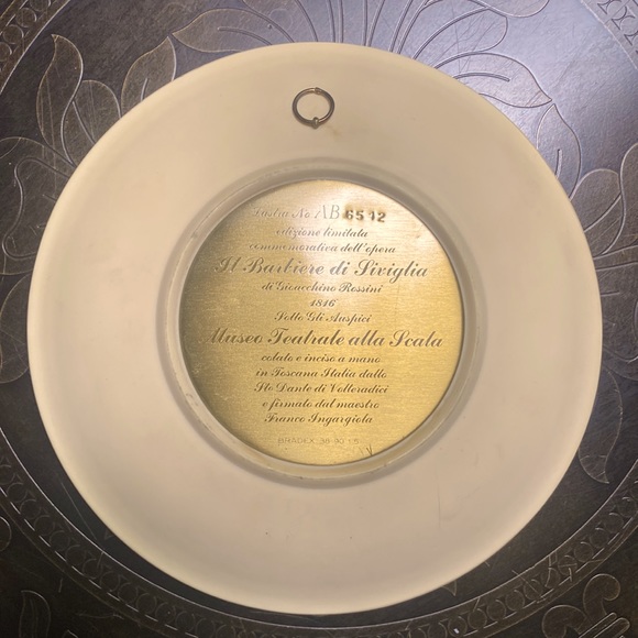 1980 La Scala Grand Opera Collection "The Barber of Seville" - Picture 2 of 2